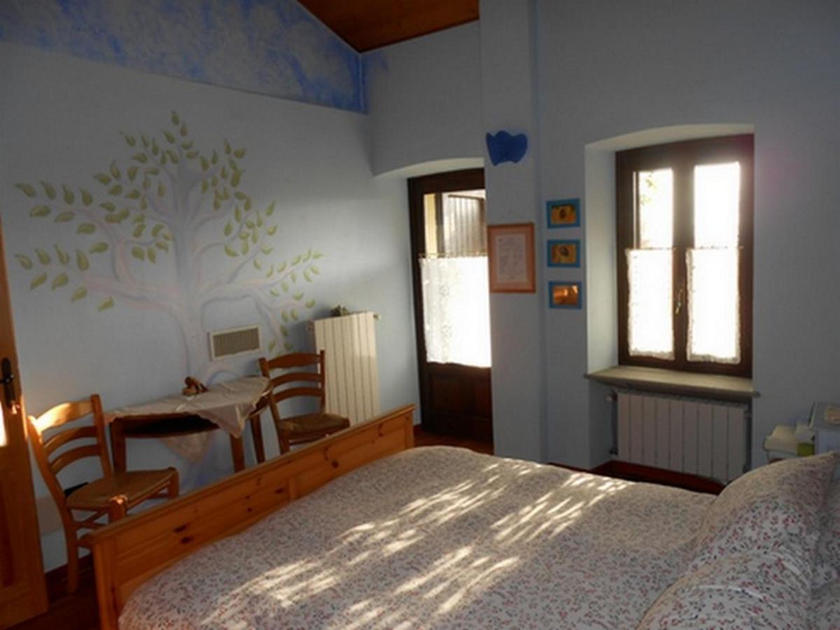 B&B La Coccinella Biologico Graglia Экстерьер фото
