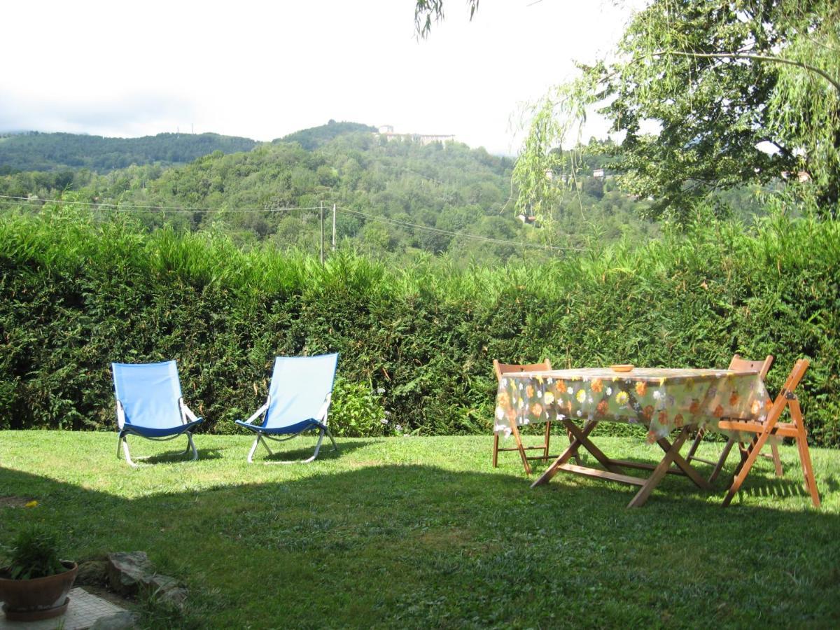 B&B La Coccinella Biologico Graglia Экстерьер фото